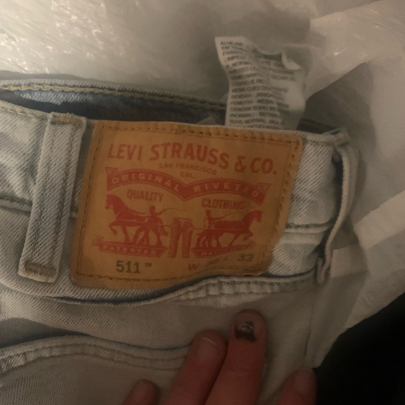 Levi's Other - Levi jeans 38 w 32 length in good condition